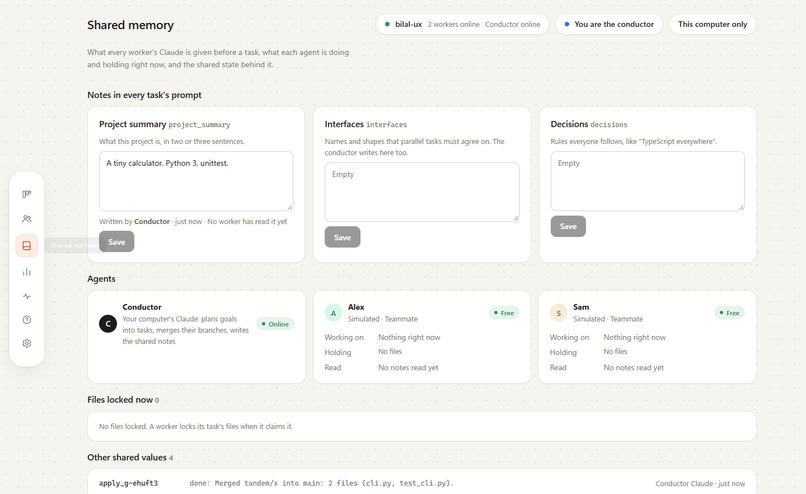Tandem – screenshot 5