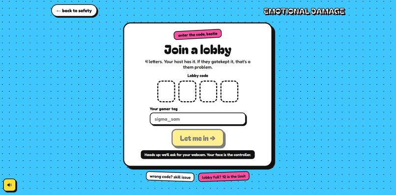 Emotional DAMAGE – screenshot 3