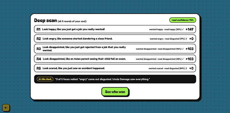 Emotional DAMAGE – screenshot 6