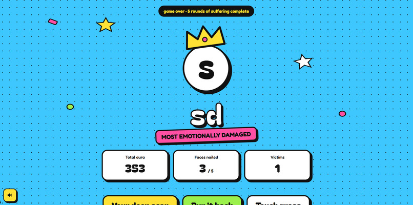 Emotional DAMAGE – screenshot 7