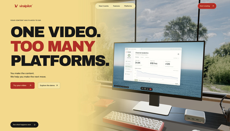 ViralPilot – screenshot 1