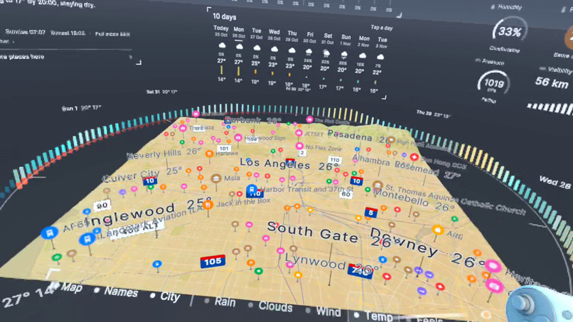 Atmos Vision – screenshot 1