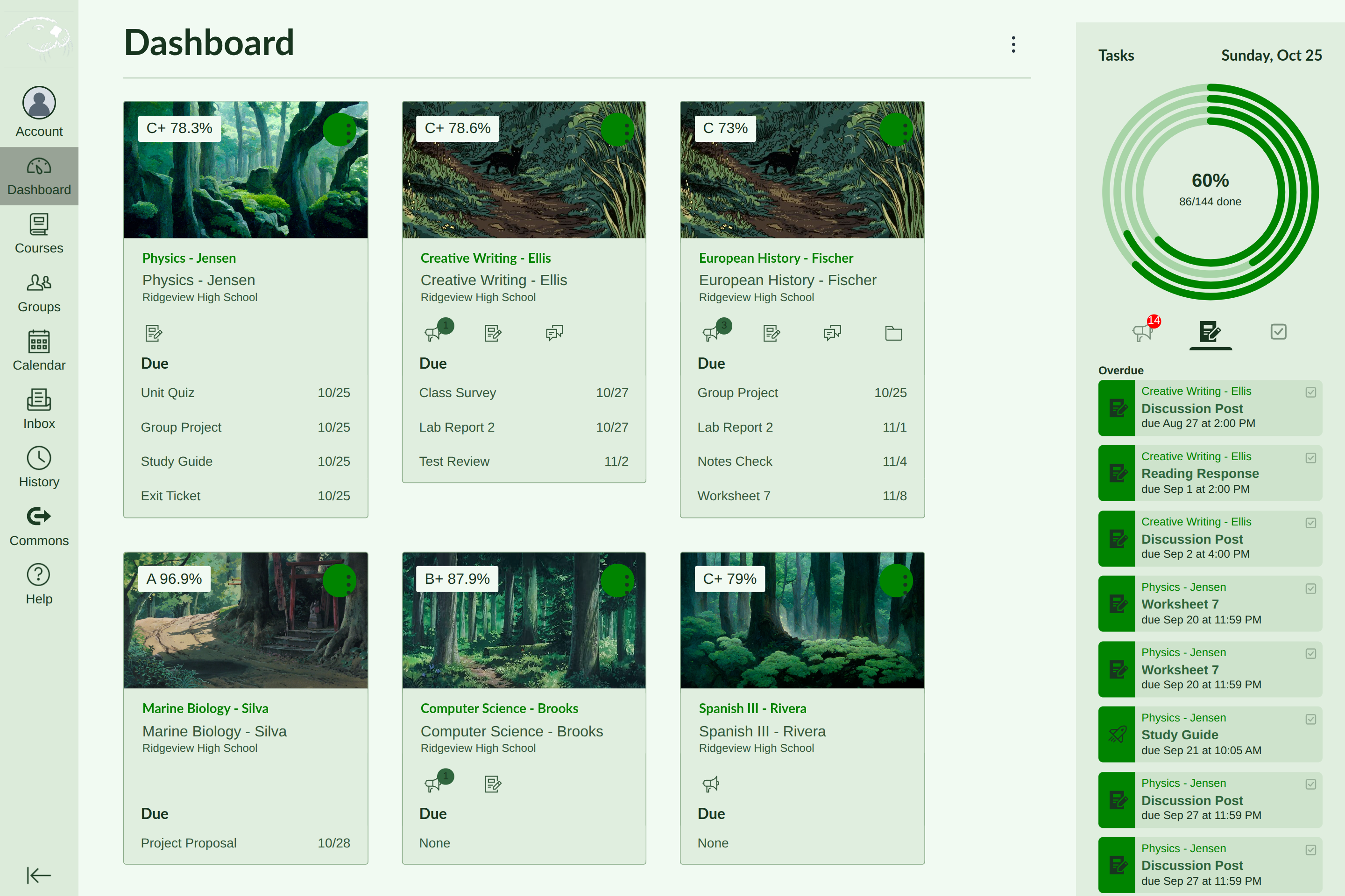 Canvas Enhanced | Devpost