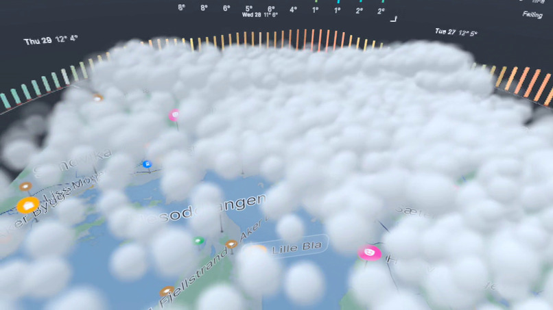 Atmos Vision – screenshot 3