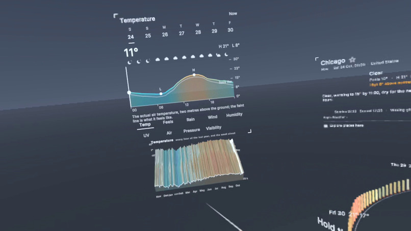 Atmos Vision – screenshot 4