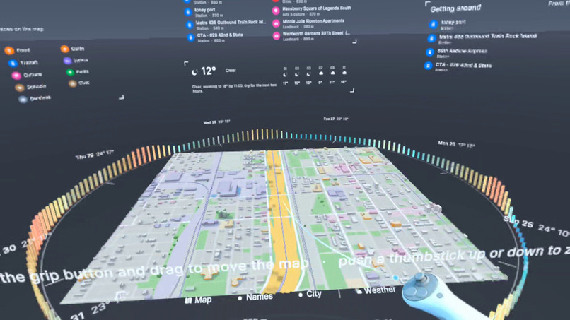 Atmos Vision – screenshot 5