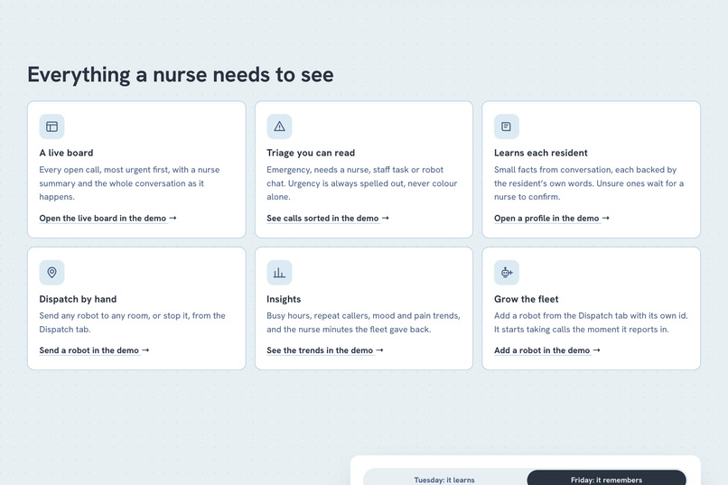 Bellhop – screenshot 4