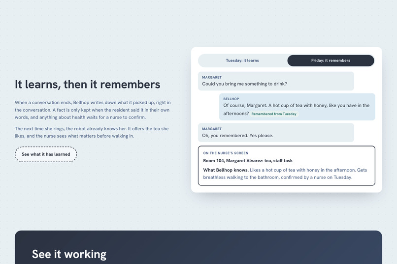 Bellhop – screenshot 7