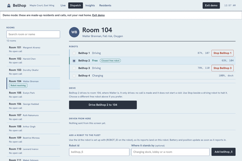 Bellhop – screenshot 8