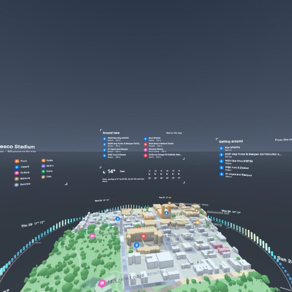 Atmos Vision – screenshot 6