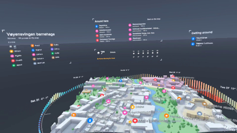 Atmos Vision – screenshot 7