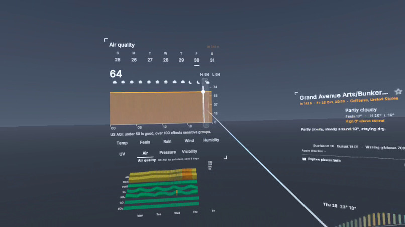 Atmos Vision – screenshot 8