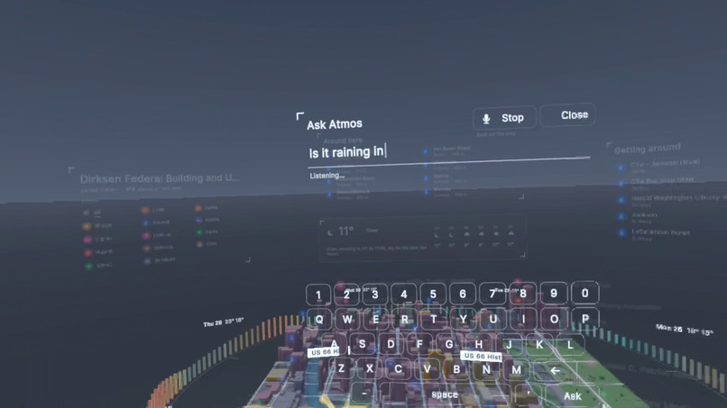 Atmos Vision – screenshot 10