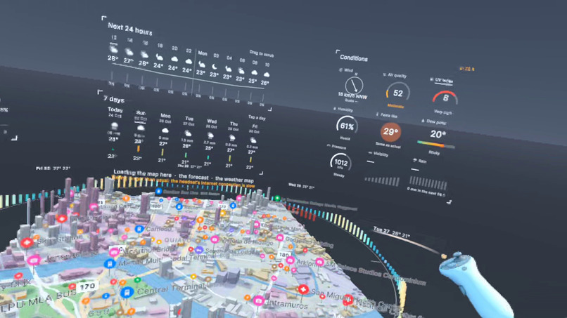 Atmos Vision – screenshot 11