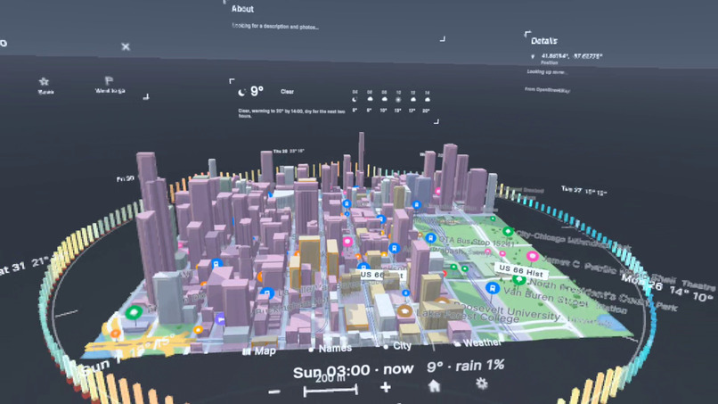 Atmos Vision – screenshot 12