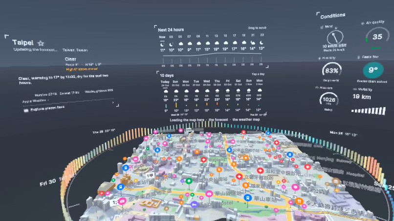 Atmos Vision – screenshot 13