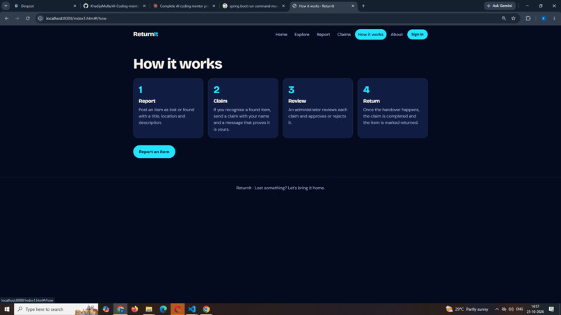 lostandfound – screenshot 4