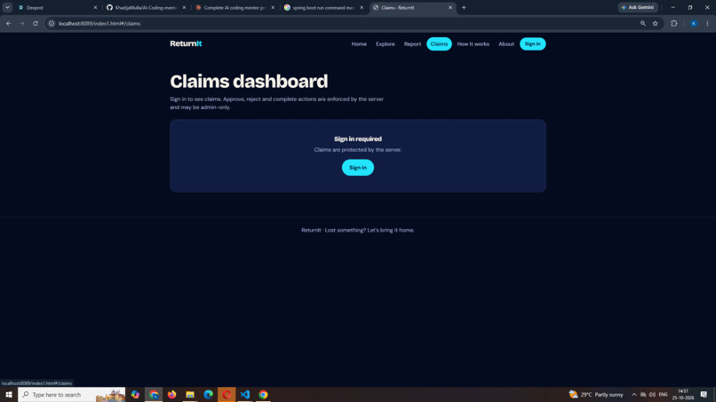 lostandfound – screenshot 5