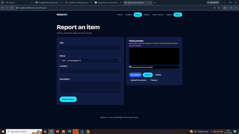 lostandfound – screenshot 6