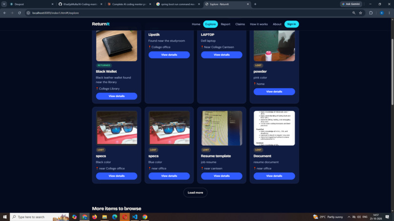lostandfound – screenshot 7
