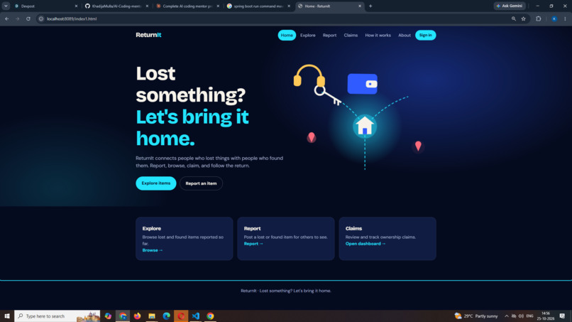 lostandfound – screenshot 8