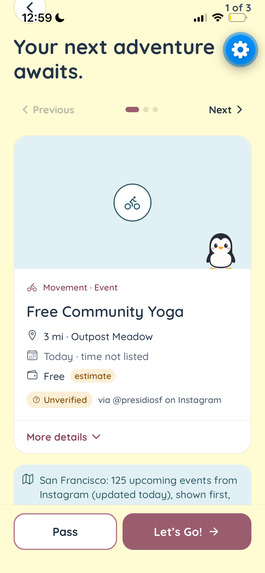 Huddle – screenshot 2