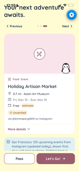 Huddle – screenshot 3