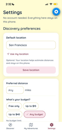 Huddle – screenshot 5