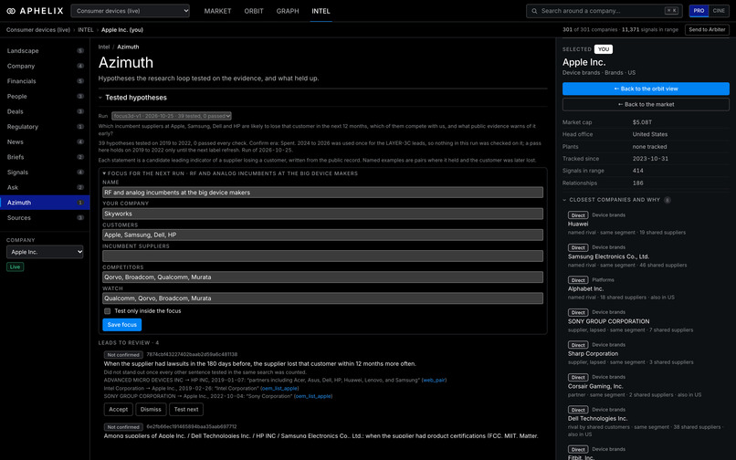 Aphelix – screenshot 9