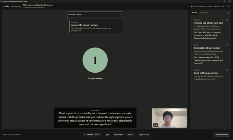 truely. – screenshot 8