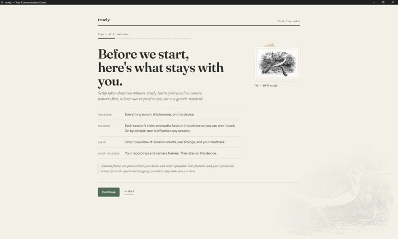 truely. – screenshot 3