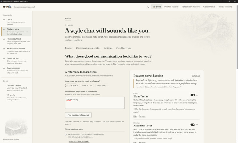 truely. – screenshot 4
