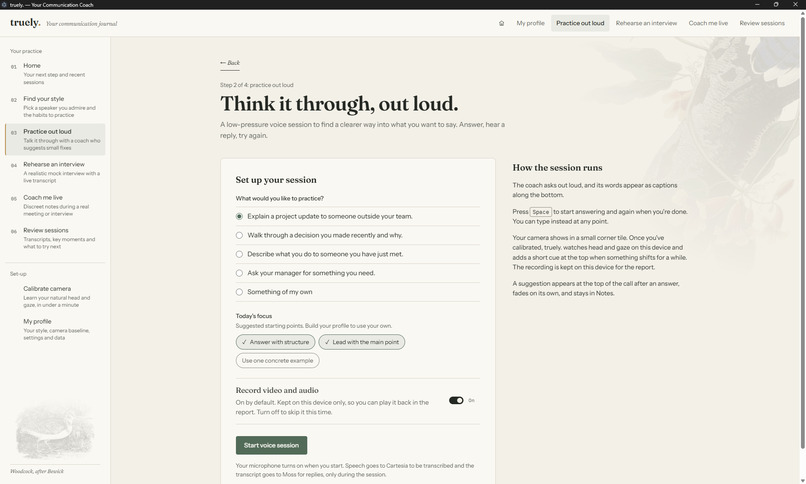 truely. – screenshot 5