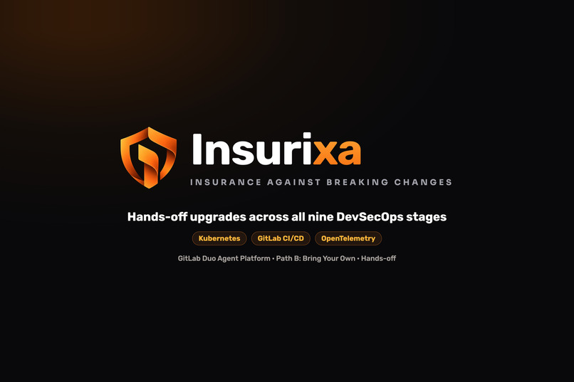 Insurixa: Upgrades Without Outages – screenshot 1