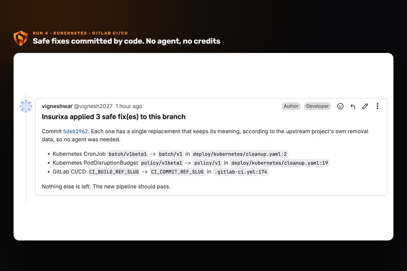 Insurixa: Upgrades Without Outages – screenshot 4