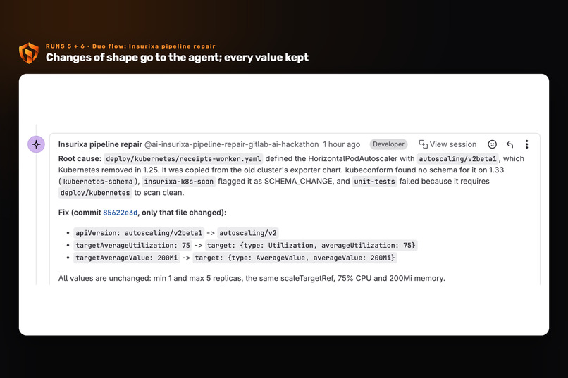 Insurixa: Upgrades Without Outages – screenshot 10