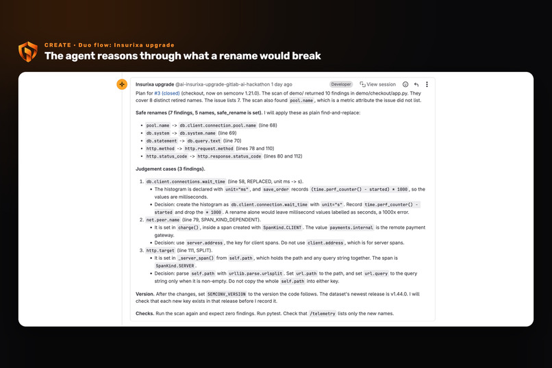 Insurixa: Upgrades Without Outages – screenshot 13
