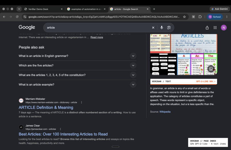 Verishield – screenshot 6