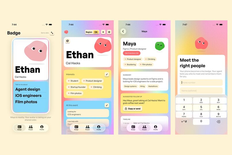 Human Human Interaction Lab – screenshot 2