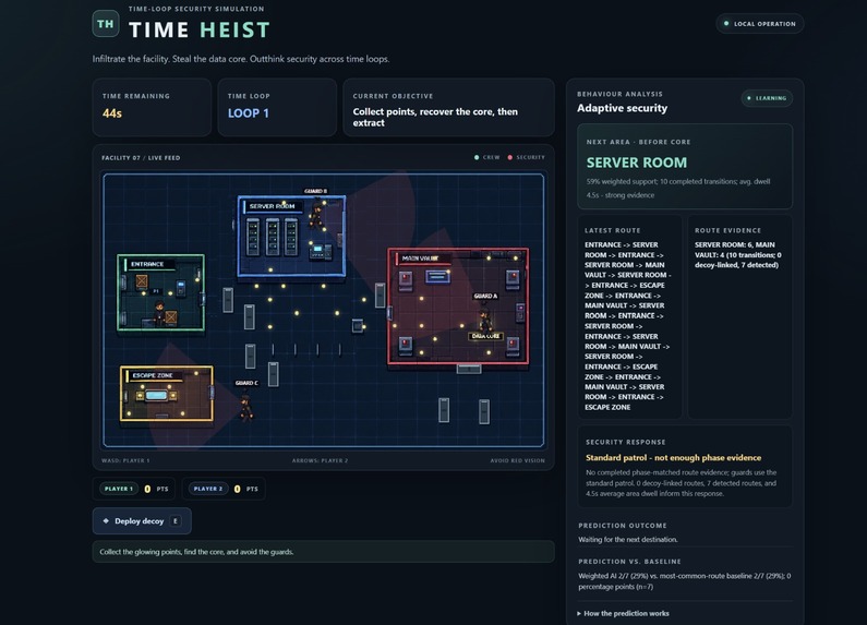 Time Heist – screenshot 6