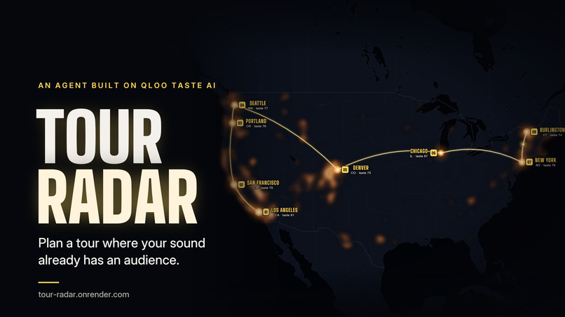Tour Radar – screenshot 1