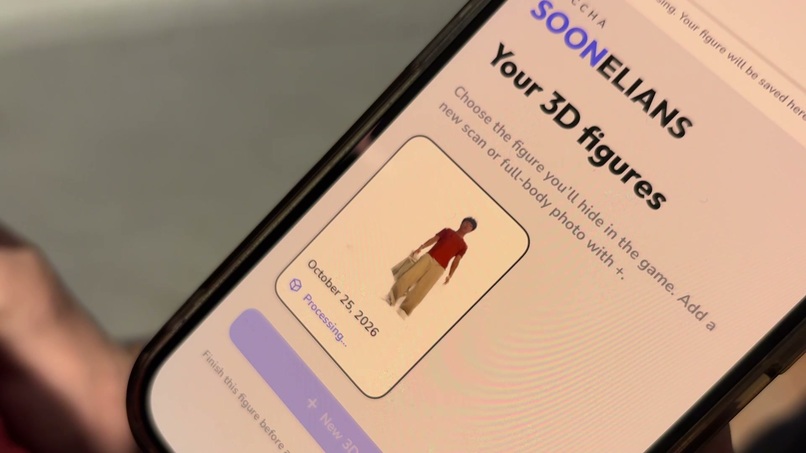Mecha Soonelian – screenshot 6