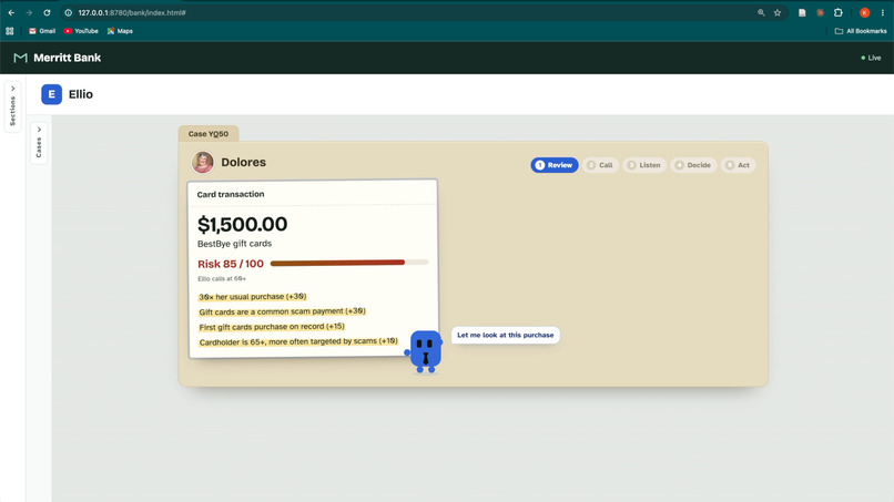 Ellio – screenshot 2