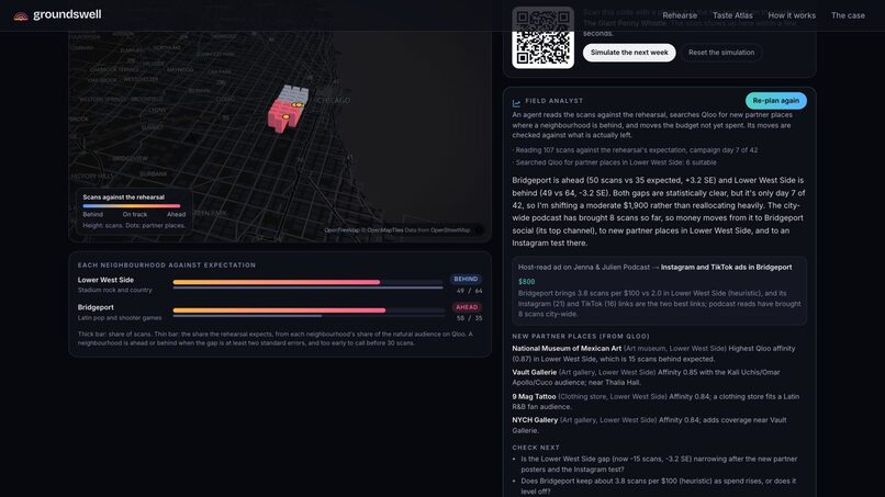 Groundswell: a flight simulator for culture – screenshot 5