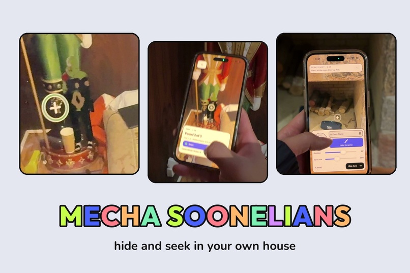 Mecha Soonelian – screenshot 1