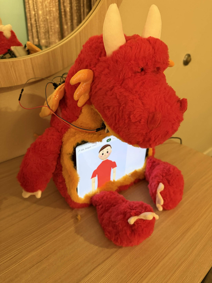 Lennie the ASL Dragon  – screenshot 7
