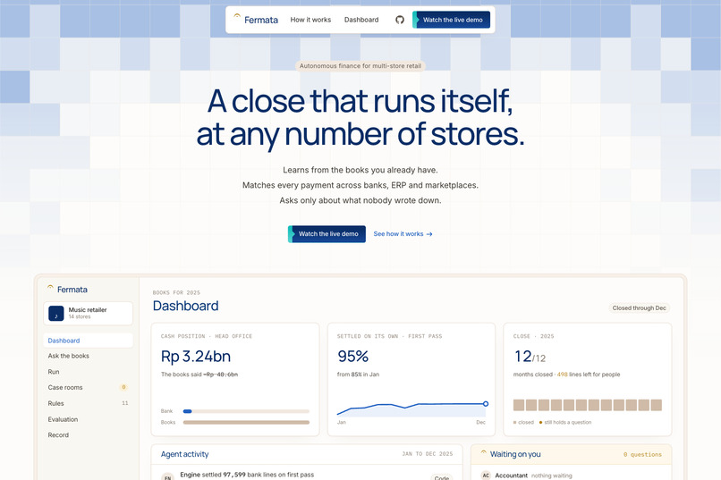 Fermata – screenshot 1