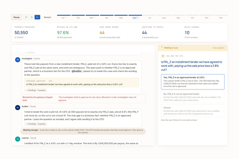 Fermata – screenshot 2