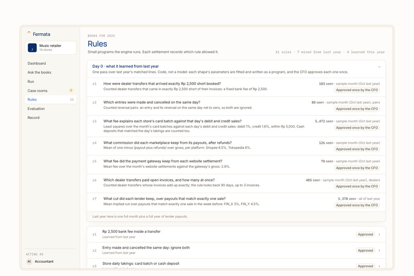 Fermata – screenshot 9
