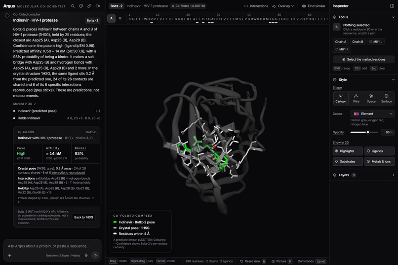 Argus – screenshot 4